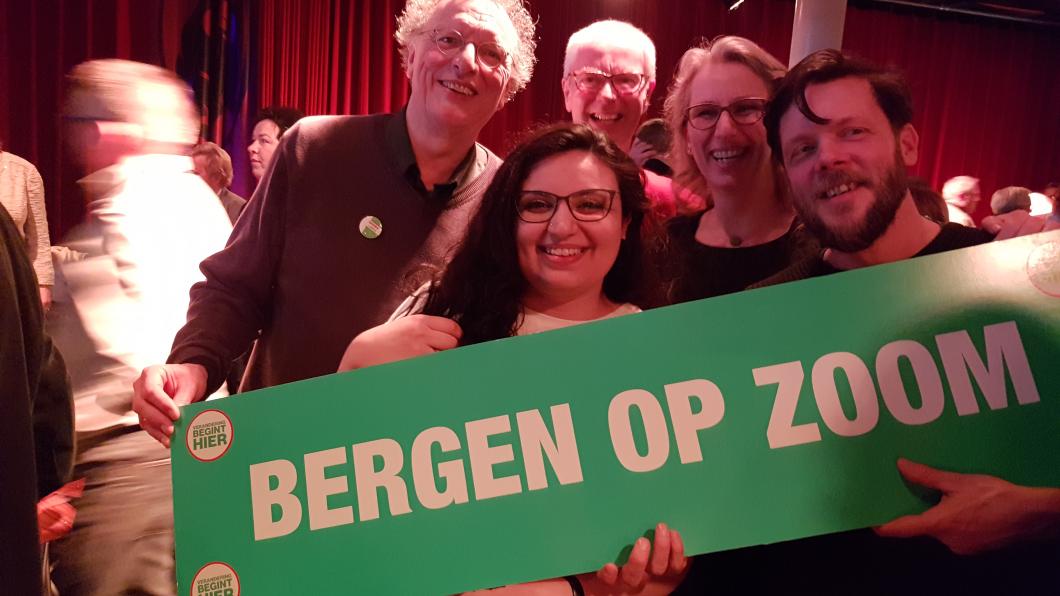 uitslagen avond GR 2018 uitslagen avond GR 2018
